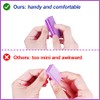 HomeyEra- Materiales de alta calidad de pulidores de uñas: nuestras