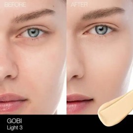 Nars Natural Radiant Longwear Foundation | Gobi Light 3