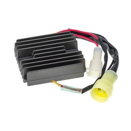 Voltage Regulator Rectifier Compatible with YAMAHA Various 197-0001 SH601-13 6R3-81960-10-00 12V