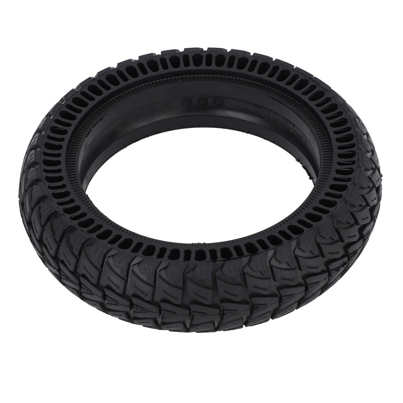 8.5x2.125inch Solid Tire Rubber Replacement Wheel Honeycomb Strong Grip Pattern