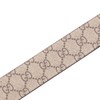 Men Belt Double G Pattern Stylish Adjustable Soft Rugged Men