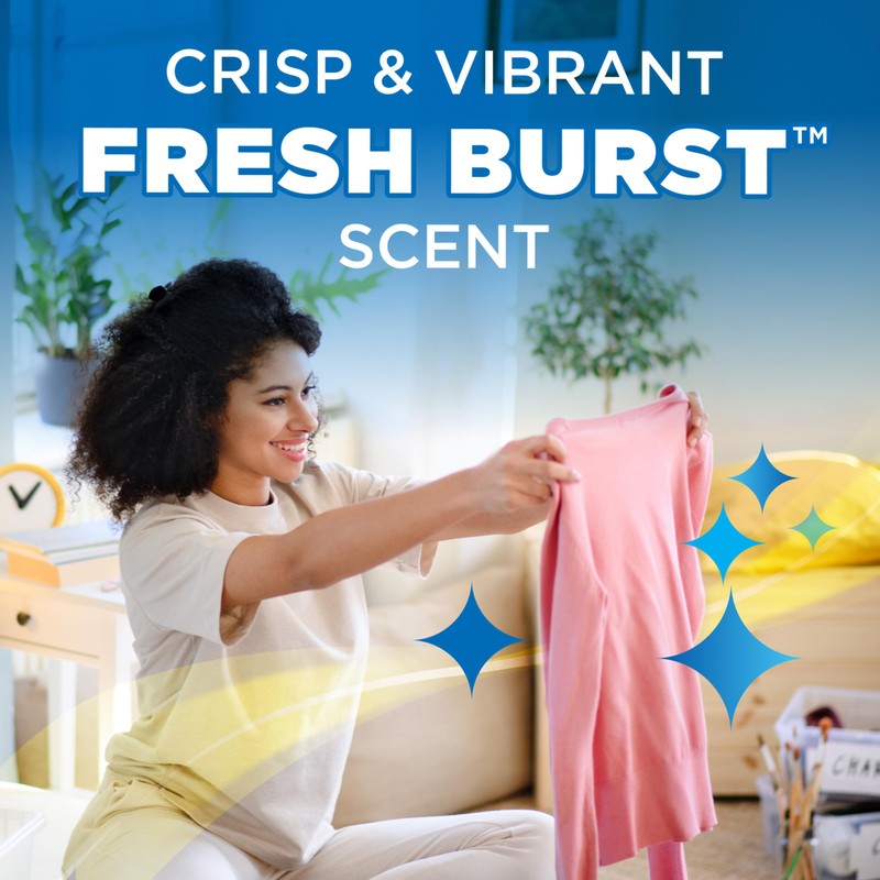 ARM & HAMMER Odor Blasters In-Wash Scent Booster, Laundry Scent