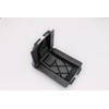 Edge protection angle for lashing straps, black, edge protection, lashing