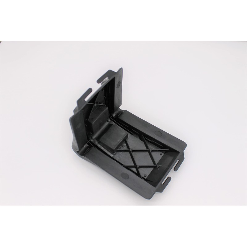 Edge protection angle for lashing straps, black, edge protection, lashing