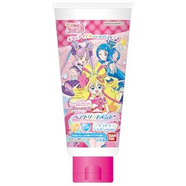 Bandai Hair Treatment, Kimi and Idol Pretty Cure