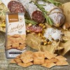 Mantova Crackers with Sea Salt, 6.17 oz. (Pack of 2),