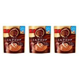 バンホーテン ミルクココア 220g ×3個