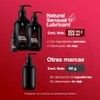 Lubricante ntimo a Base de Agua 800 ml Gel Ertico