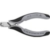 Knipex Electronic End Cutting Pliers ESD with Multi-Component Sleeves 115