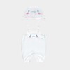 Skater CBBL1-A Die-Cut Baby Bloomers Pants, 100% Cotton, 31.5 -