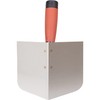 Marshalltown Radius Inside Corner Trowel, 4 x 5 Inch, Blade