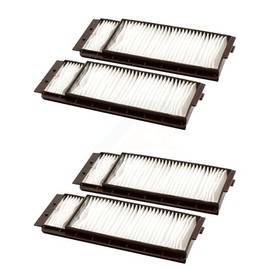 PUR Cabin Air Filter (2 Pack) Replacement For Mazda 3 5 Sport K54-100048