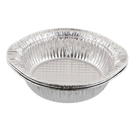 Aluminum Foil Pot IH Round 17cm