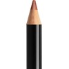 NYX PROFESSIONAL MAKEUP Slim Lip Pencil, Ever, 0.03 Ounce