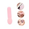 WOONEKY 100pcs Eyeshadow Brush Soft Sponge Applicators for Eye Makeup