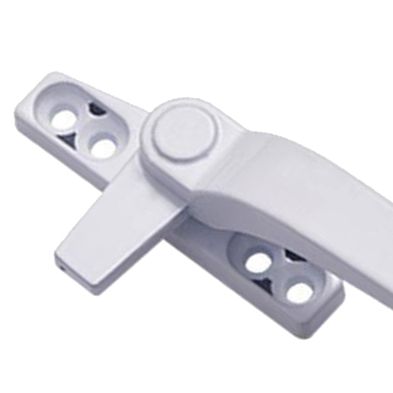 LOVIVER Replacement Window Handles Right/Left Hand,Zinc Alloy Window Hardware,Window Handle