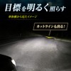 Lumran EZ LED Headlight H4 Hi/Lo Compatible with Vehicle Inspection