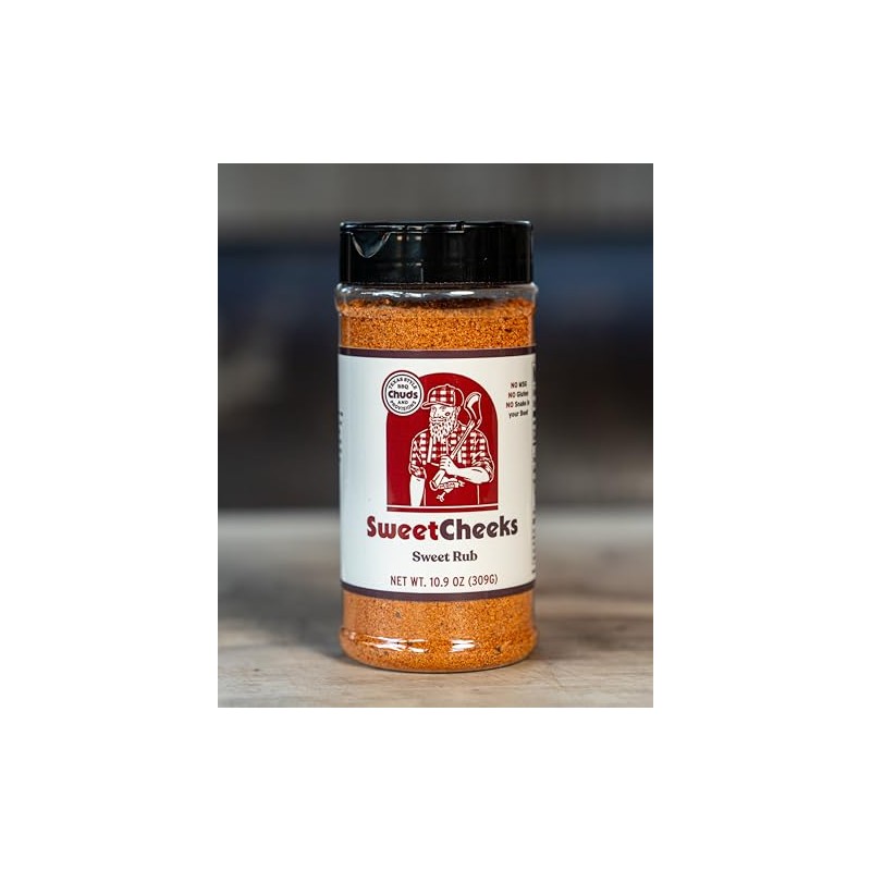 Chuds SweetCheeks - Sweet Rub