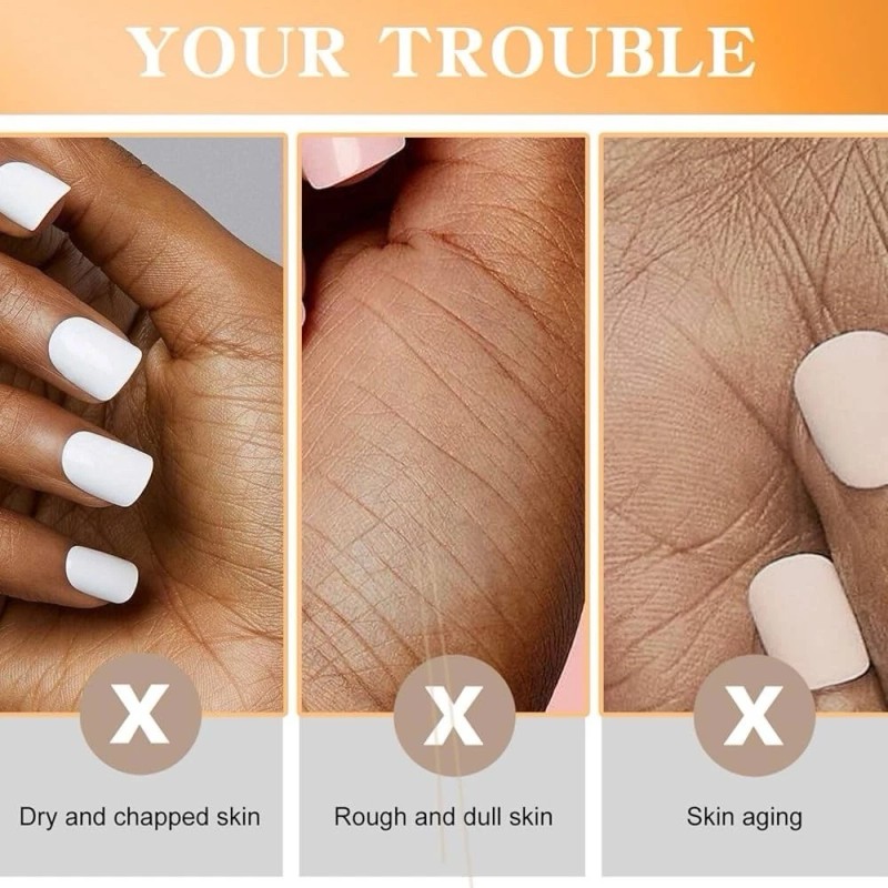 rubriel Turmeric Lotion for Spots, Natural Turmeric Skin Cream for