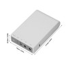 Uninterruptible Power Supply Mini UPS 10400mAh USB 5V DC 9V
