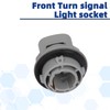 MITZONE Turn Signal light Socket compatible with Honda Accord Civic
