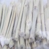 emours Natural Bamboo Stick Teeth Chewing Treats for Rabbits Bunny