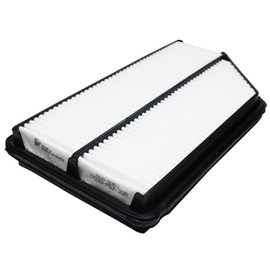 2-Pack Replacement Engine Air Filter 17220-PDJ-J00, 17220-PGK-A00, 17220-RDJ-J00 for Honda, Acura - Compatible with 2005 Honda Pilot, 2006 Honda Pilot, 2008 Honda Pilot, 2003 Honda Pilot