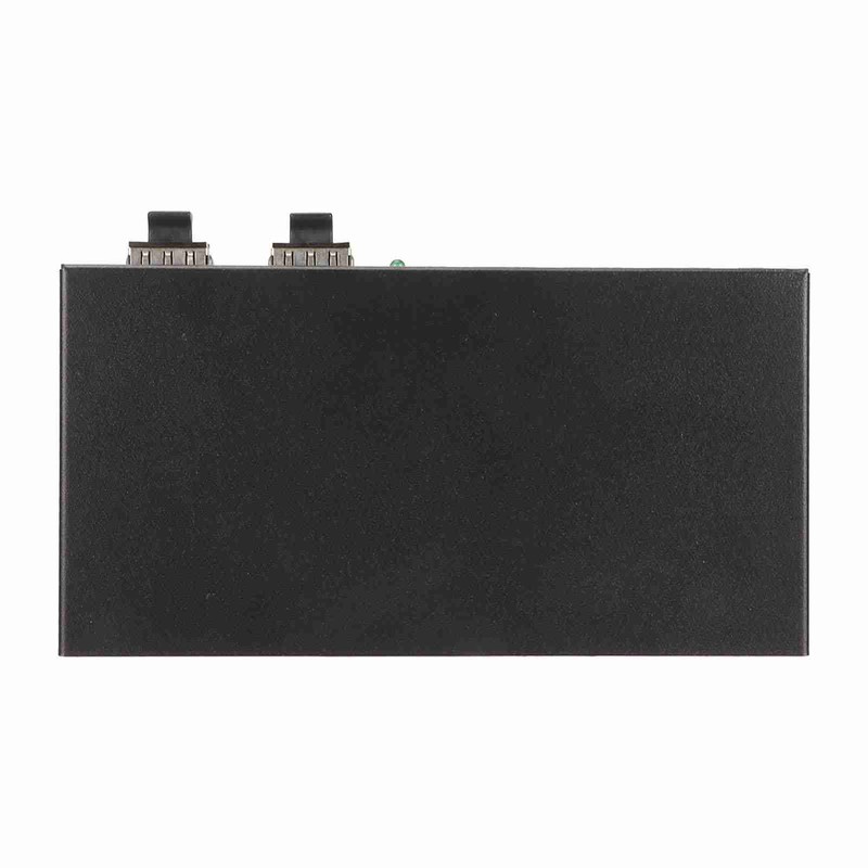 SFP Fiber Switch 6 Ports 10 100 1000M Self Adaptive