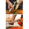 Vegetable Spaghetti Spiralizer Slicer Easy Spiral Zucchini Noodle Carrot,Perfect Kitchen