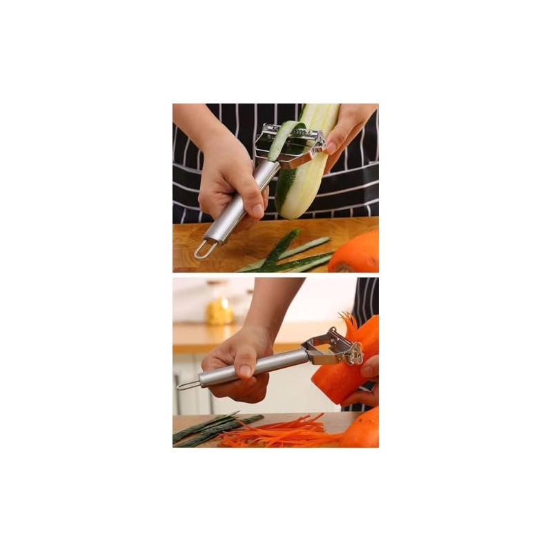 Vegetable Spaghetti Spiralizer Slicer Easy Spiral Zucchini Noodle Carrot,Perfect Kitchen