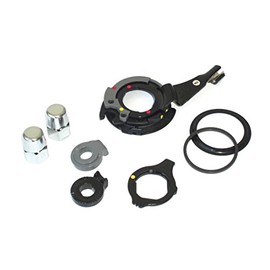 Accessory for 8–Gear Nexus Si.-Scheibe sz./Size () without Clamp / Zahnkr.