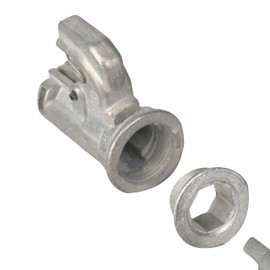 1978-1982 Corvette Glove Box Lock Cylinder with Keys – Direct Fit Restoration Replacement for C3 Interior Security