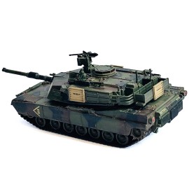 DCD United States M1A2 SEP V2 Tank NEO Dragon Armor Series 2nd Battalion 5th Cavalry Regiment 1st Motorcycle Auto Racing Wear