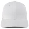 Trendy Apparel Shop Structured High Profile 6 Panel Curved Bill