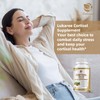 10-in-1 Cortisol Supplements with Magnesium, Ashwagandha, Chamomile, L-Theanine, St. John's