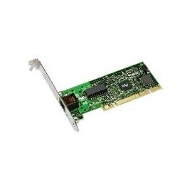 Intel Pro/100s Desktop Adapter Pci Card Pack with No Docs Or Drivers