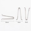 TorSor 5 Pack Toenail Clippers Spring Toe Nail Trimmer Torsion