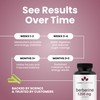 Luma Nutrition Berberine Supplement - Berberine HCL 1200mg Per Serving
