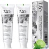 7.5% Hydroxyapatite Toothpaste, 7.5% Hydroxyapatite Toothpaste for Advanced Enamel Protection,