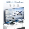 dockteck USB C Hub 4K 60Hz, USB C Adapter, Dockteck