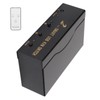 2 In 1 Out VGA KVM Switch 4 USB Port