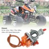 30mm Carburetor Metal Carb Assembly for 125cc 150cc 175cc 200cc