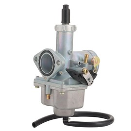 WOOSTAR PZ26 Carburetor Replacement for 1981-1984 XR100 1985-2004 XR100R 2004-2013 CRF100F TRX250 TRX250EX Recon CB125 GY6 Taotao 150cc Motorcycle