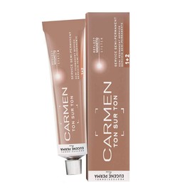Hair Colour Carmen Tone on Tone 5.26 Light Brown Purple Red