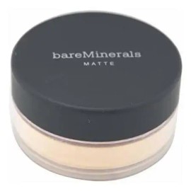 Bareminerals Amplio Espectro Spf 15 Matte Base, Bastante Lig