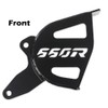 G-PLUS Chain Guide Sprocket Cover Guard Compatible with Yamaha Raptor