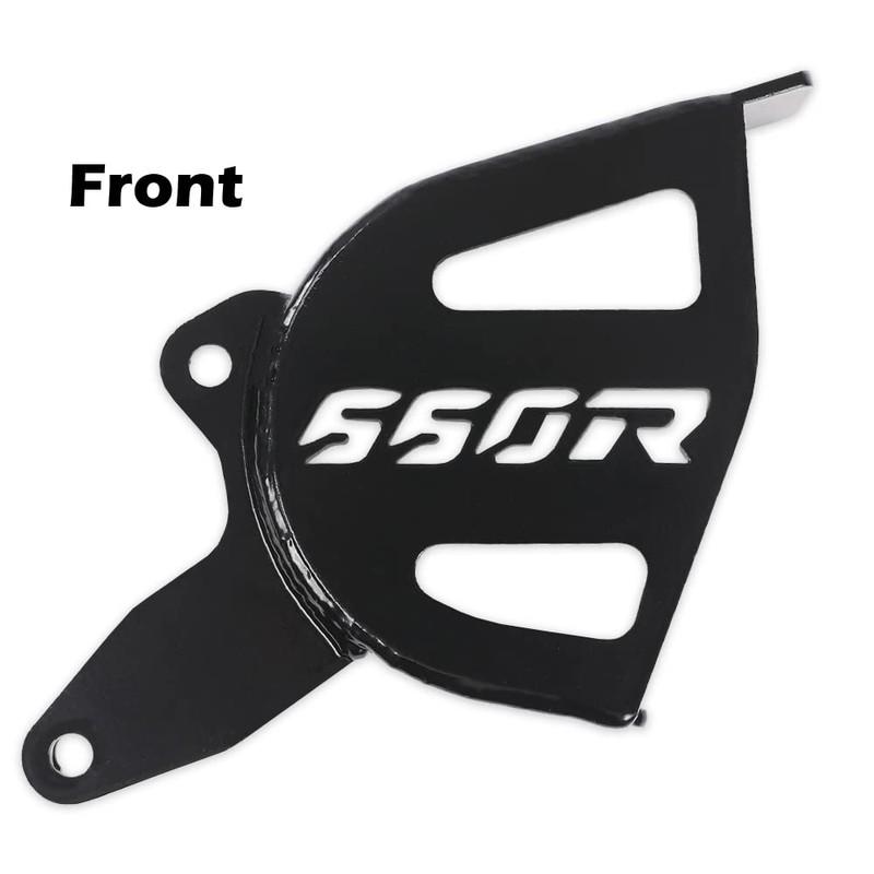 G-PLUS Chain Guide Sprocket Cover Guard Compatible with Yamaha Raptor