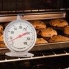 Oven Thermometer, 0 ~ 400 ℃ Oven Thermometer, Stainless Steel