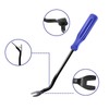 5 pieces car disassembly tools set, tool for removing the