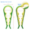 Jar Opener and Bottle Opener for Weak Hands Arthritis Elderly